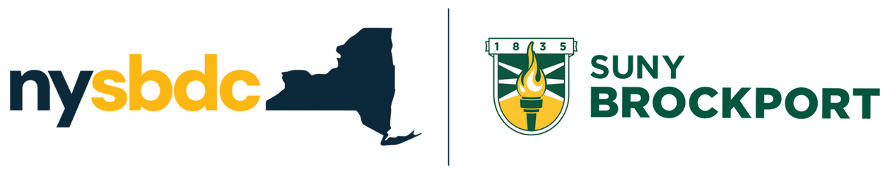 NYSBDC Brockport Logo